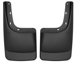 Lincoln Mark LT Mud Guards - Rear - Husky Liners - Custom-Molded + FormFit Design + Husky Shield - 2006
